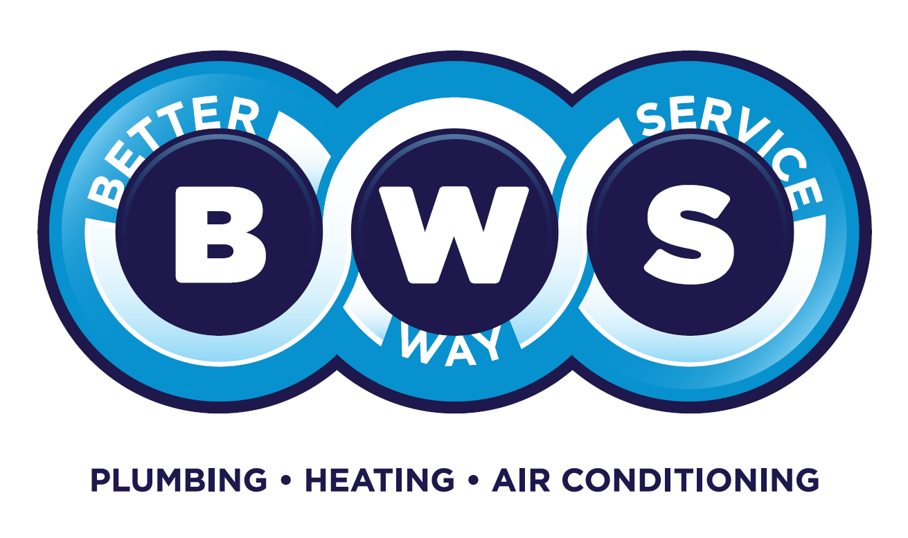 BWS Plumbing, Heating and Air Conditioning Logo