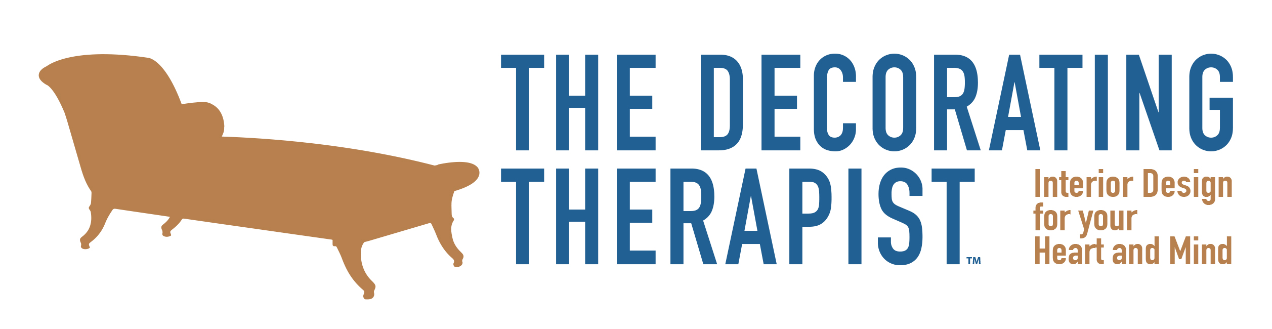 The Decorating Therapist Logo