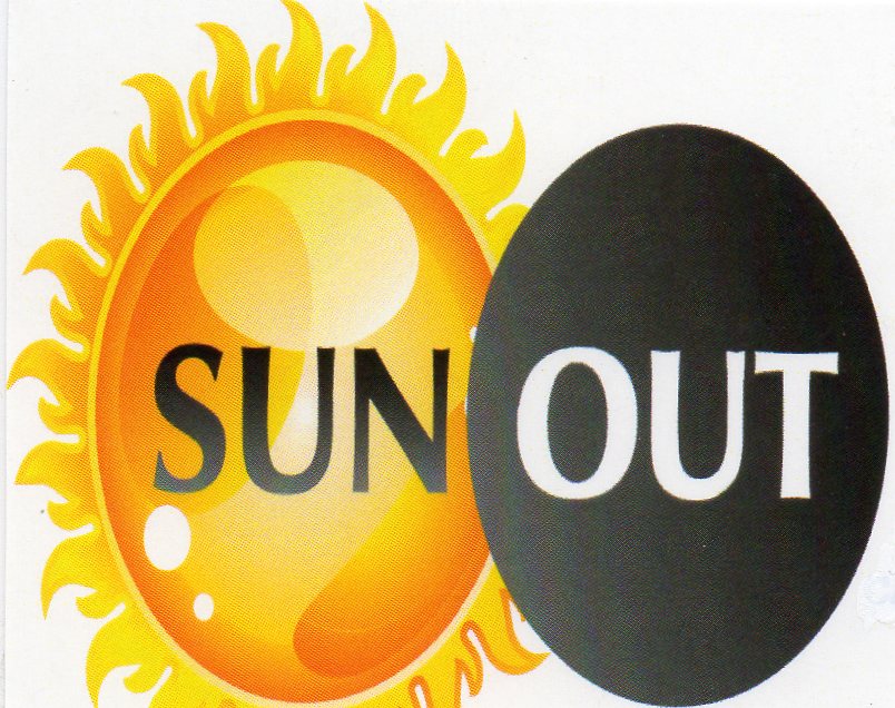 Sunout Solar Blind & Shutter Logo