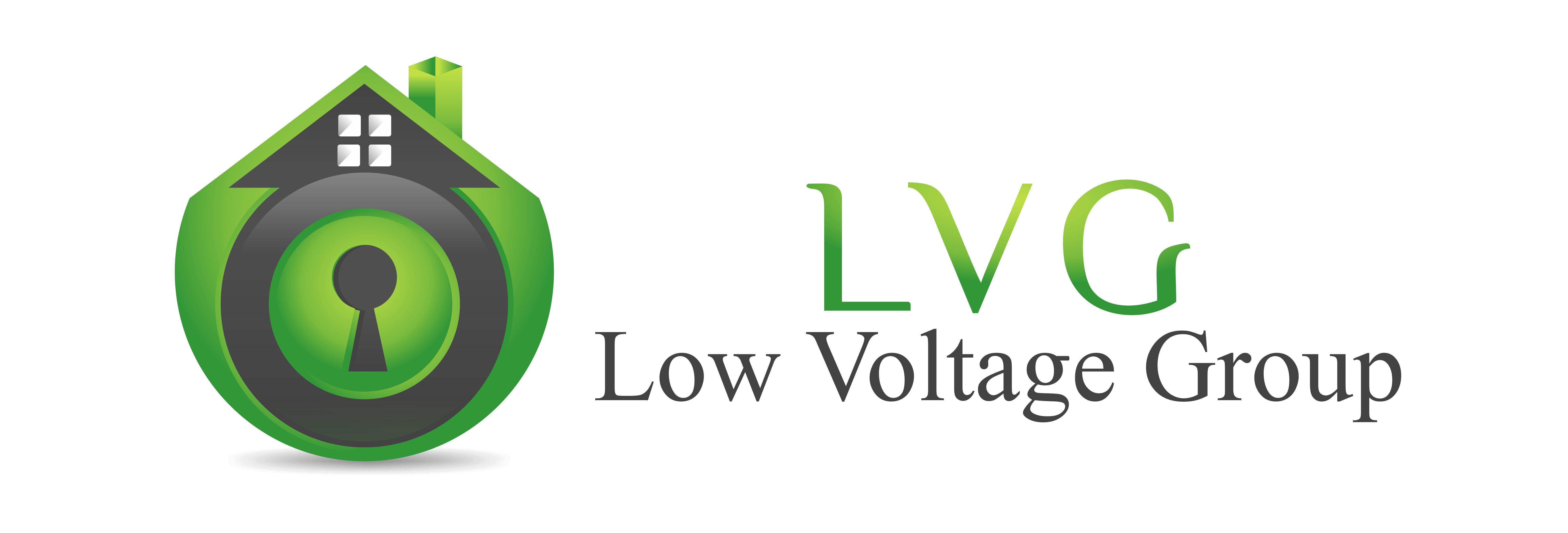 LVG Electrical & Communications Logo