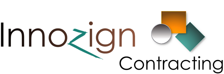 Innozign Contracting, LLC Logo