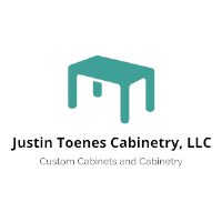 Justin Toenes Cabinetry, LLC Logo