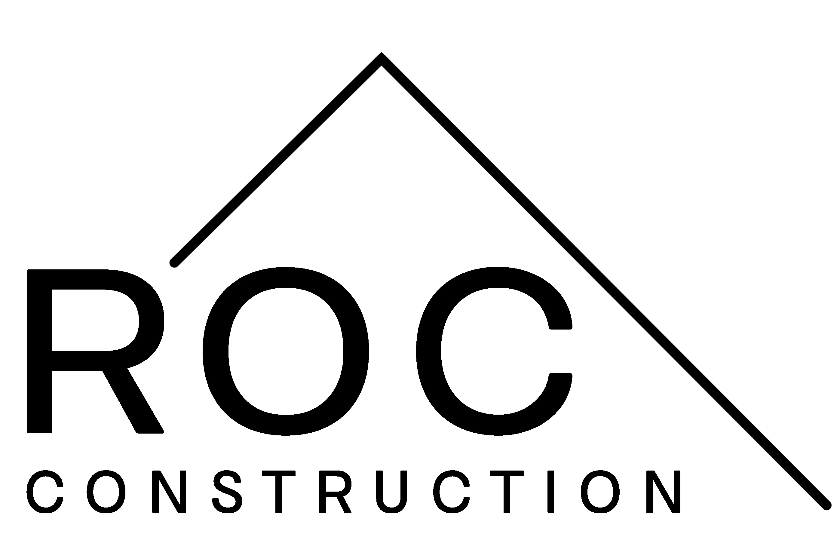 ROC Construction Group Logo