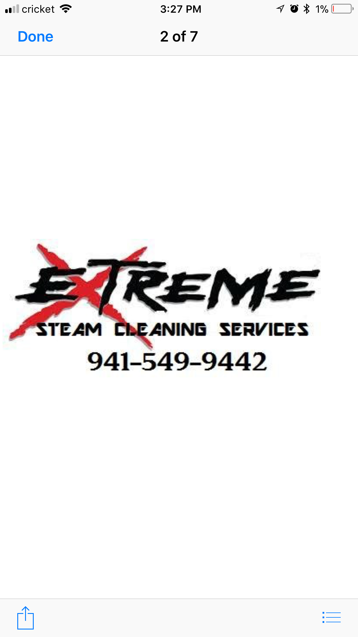 Extreme Steam Cleaning Services, LLC Logo