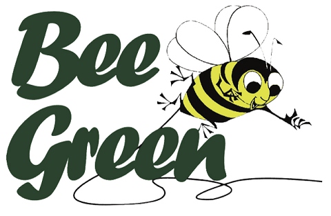 Bee Green Pest Solutions Logo