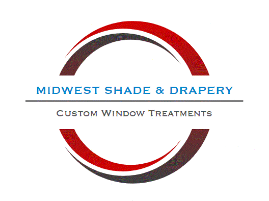 Midwest Shade & Drapery Co. Logo
