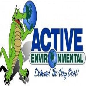 Active Environmental, Inc. Logo