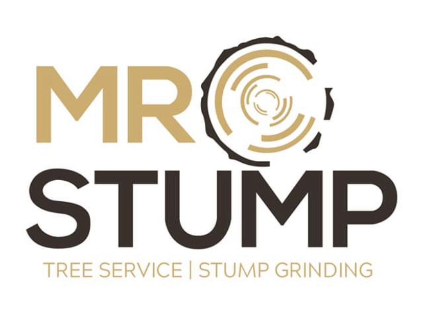 Mr. Stump Logo