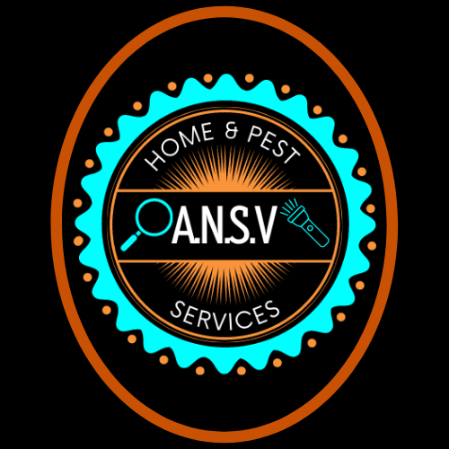 A.N.S.V. Home & Pest Services, LLC Logo