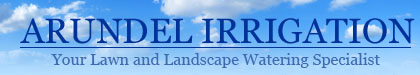 Arundel Irrigation Logo