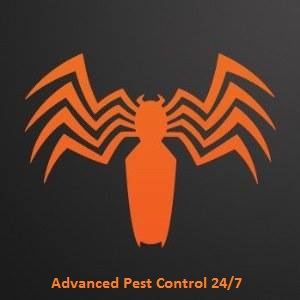 Advanced Pest Control 24/7 Logo
