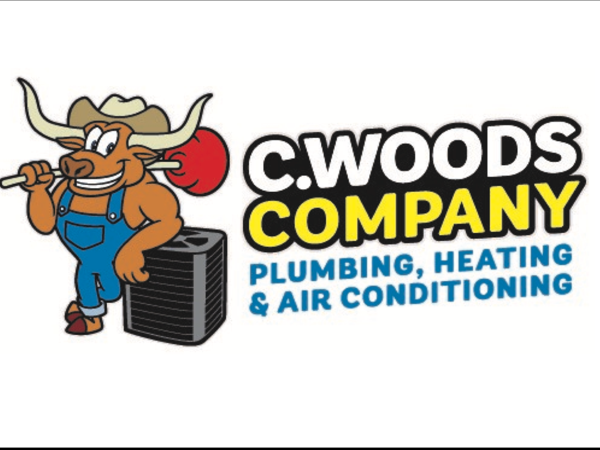 C. Woods Company, LLC Logo