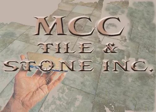 MCC Tile and Stone, Inc. Logo