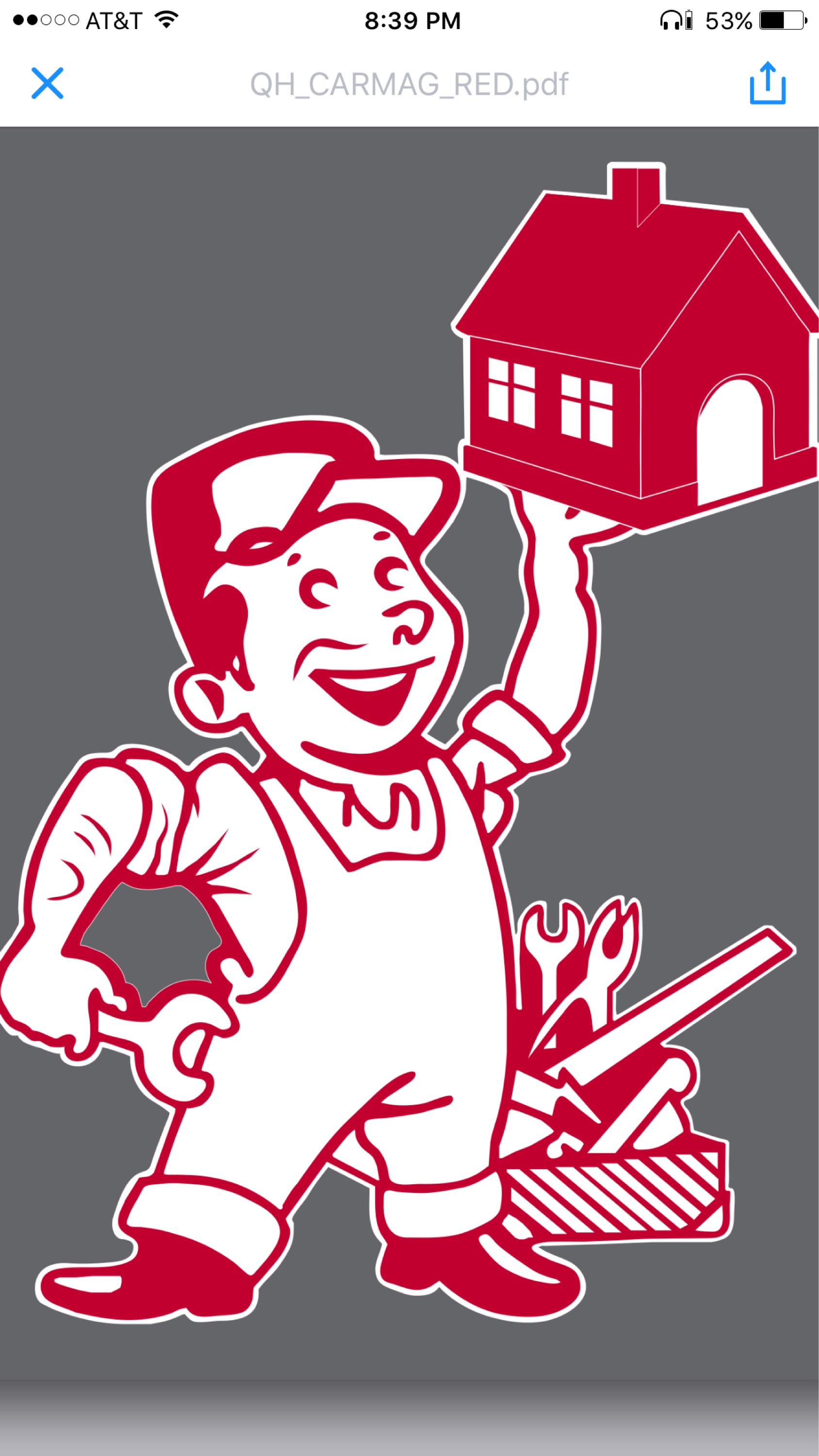 Quality Home Improvement Services, LLC Logo