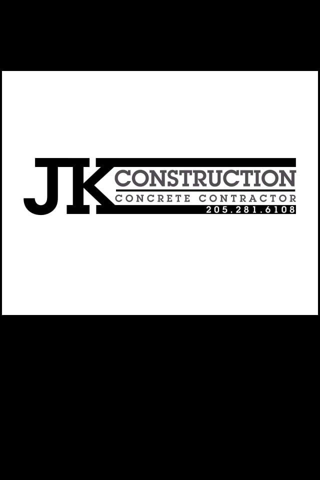 JK Construction, LLC Logo