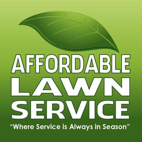 Affordable Lawn Service Logo