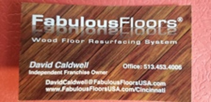 Fabulous Floors of Cincinnati Logo