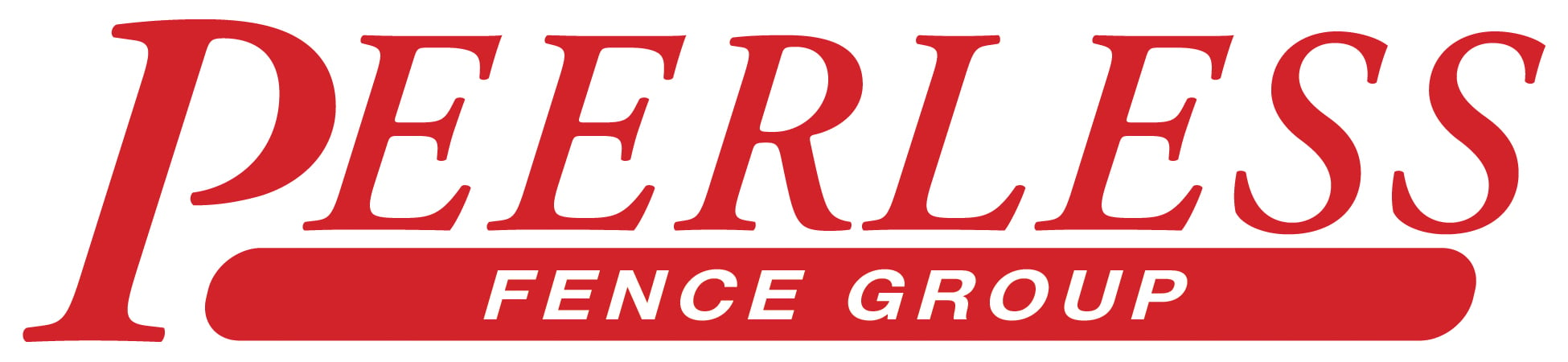 Peerless Fence Logo