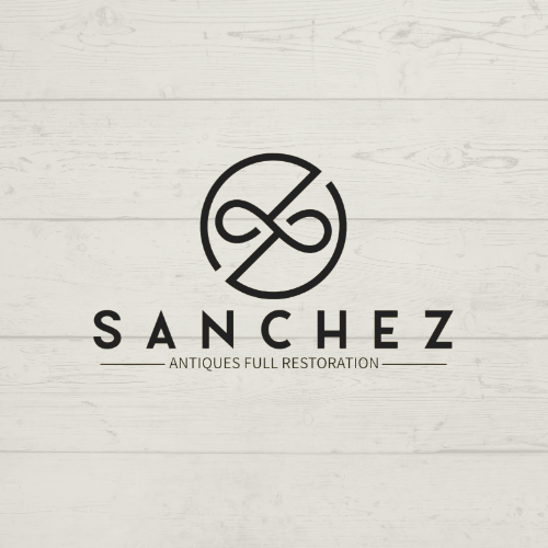 Sanchez Antiques Full Restoration Logo