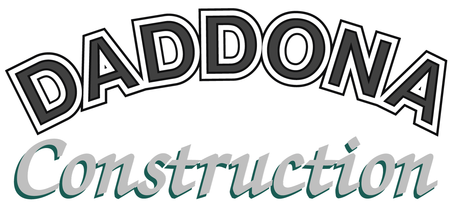 Daddona Construction Logo