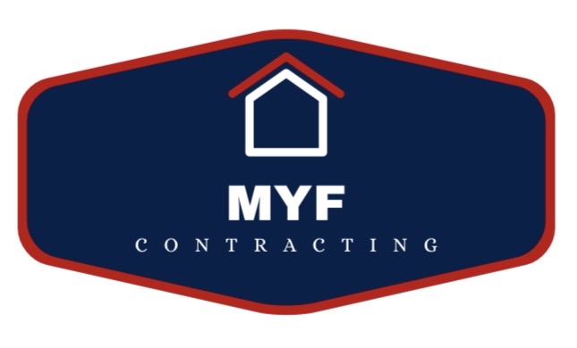 M Y F Contracting Logo