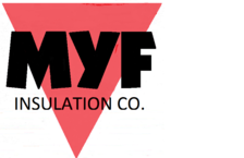 M Y F Contracting Logo