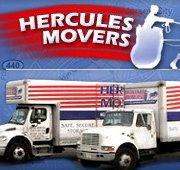 Hercules Movers, Inc. Logo