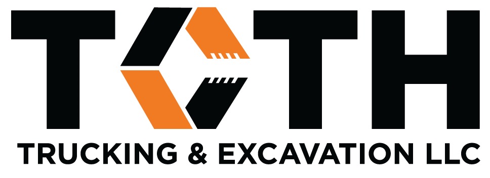 Toth Trucking and Excavation Logo