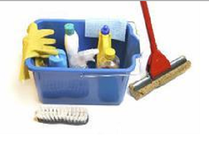 C & R Housecleaning Services, LLC Logo