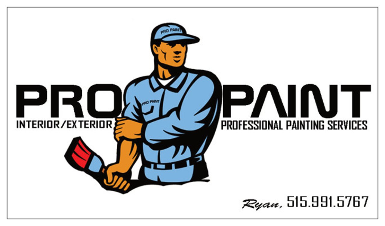 Pro Paint Logo