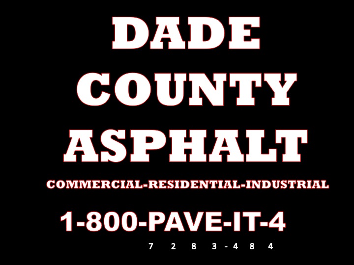 Dade County Asphalt Logo