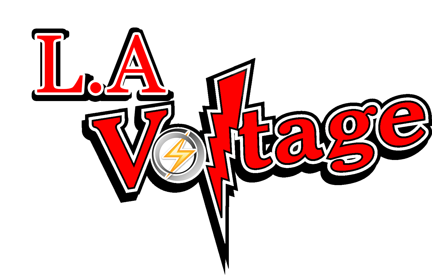LA Voltage, Inc. Logo