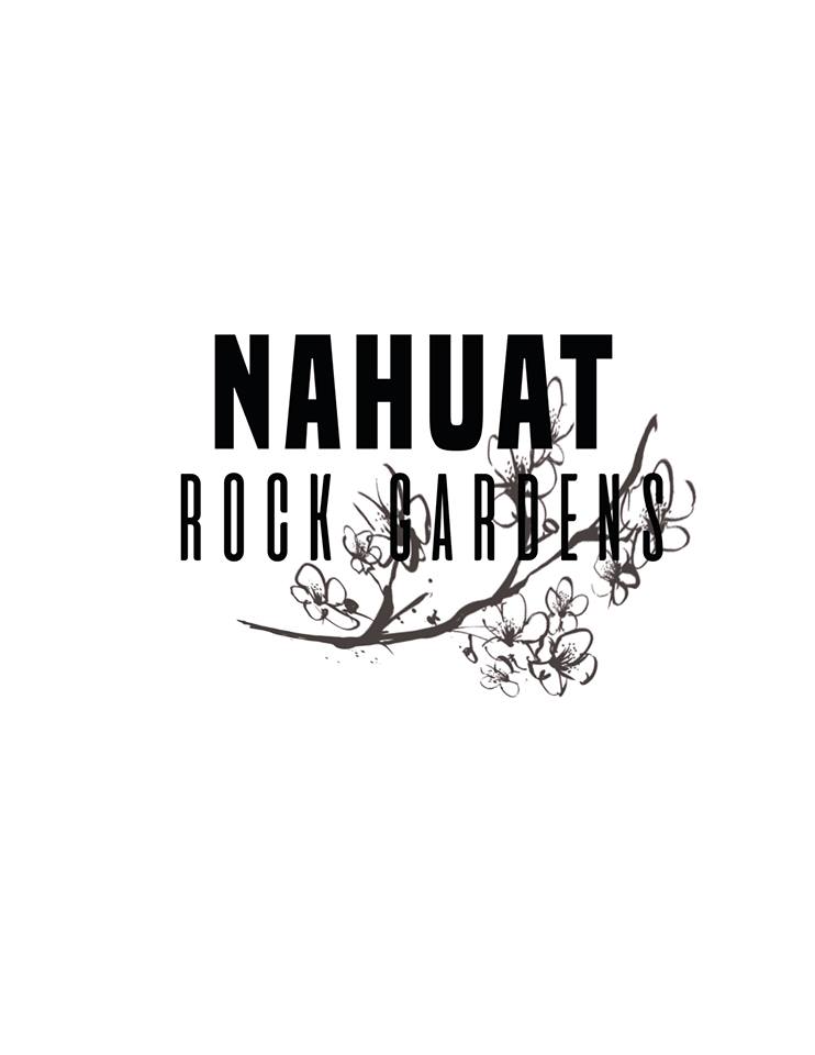 Nahuat Rock Gardens Logo
