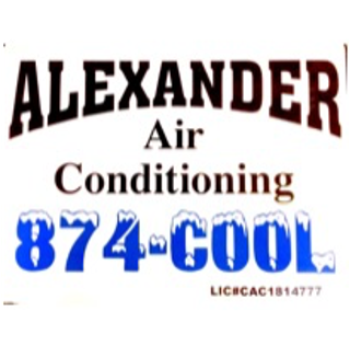 Alexander Air Conditioning, Inc. Logo