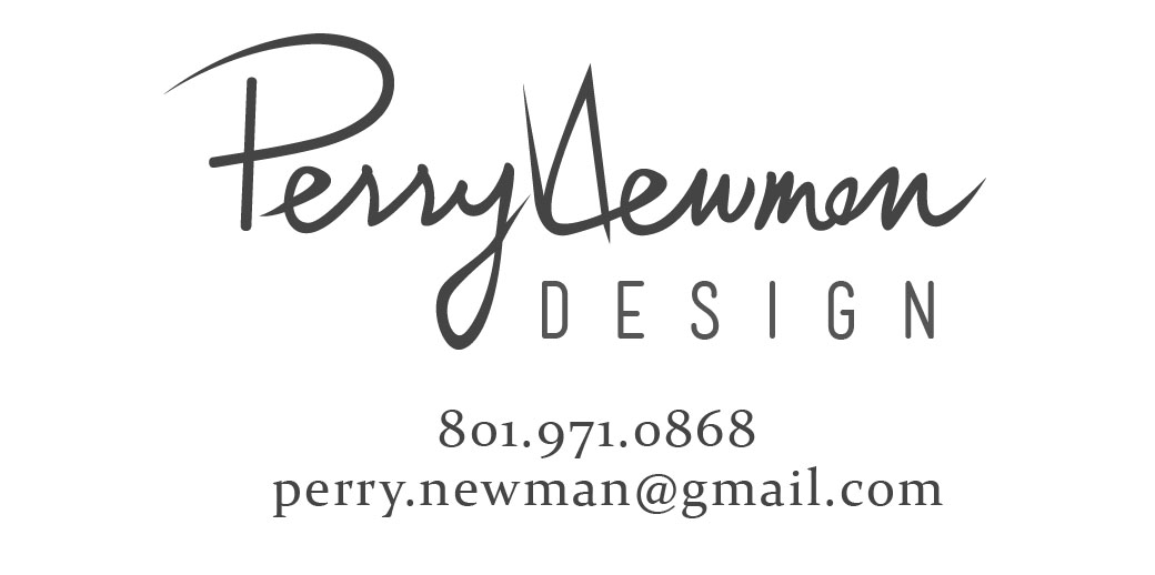Perry Newman Design Logo