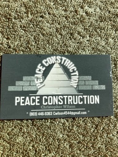 Peace Construction Logo
