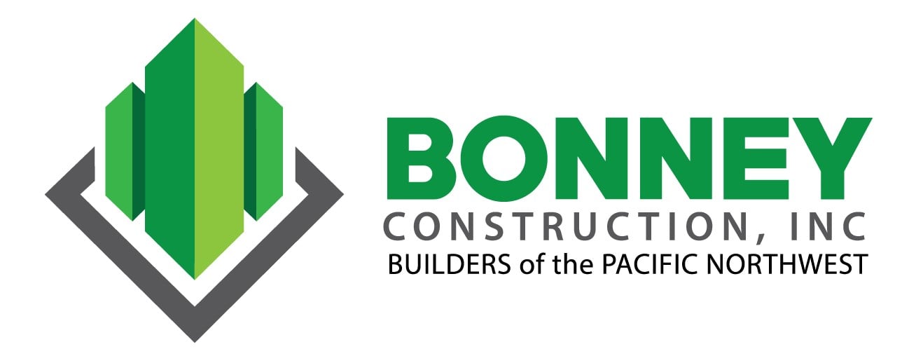 Bonney Construction, Inc. Logo