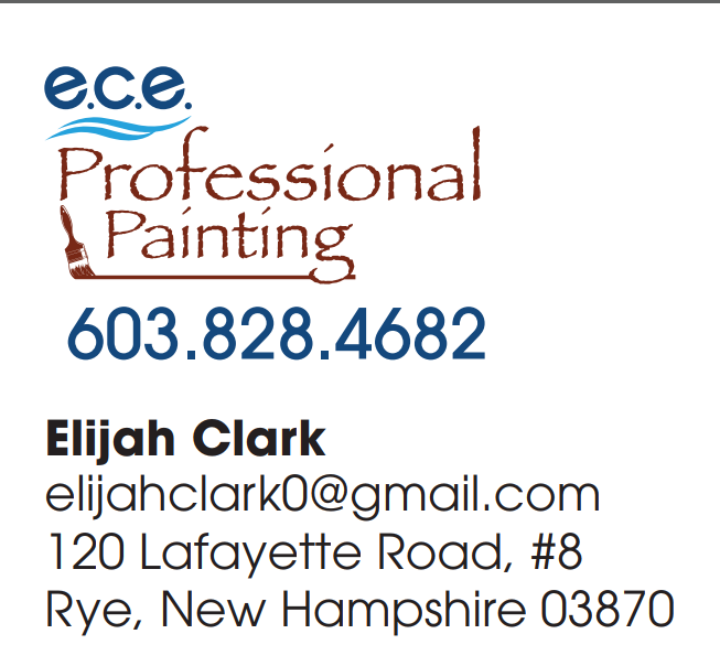 ECE Painting Logo