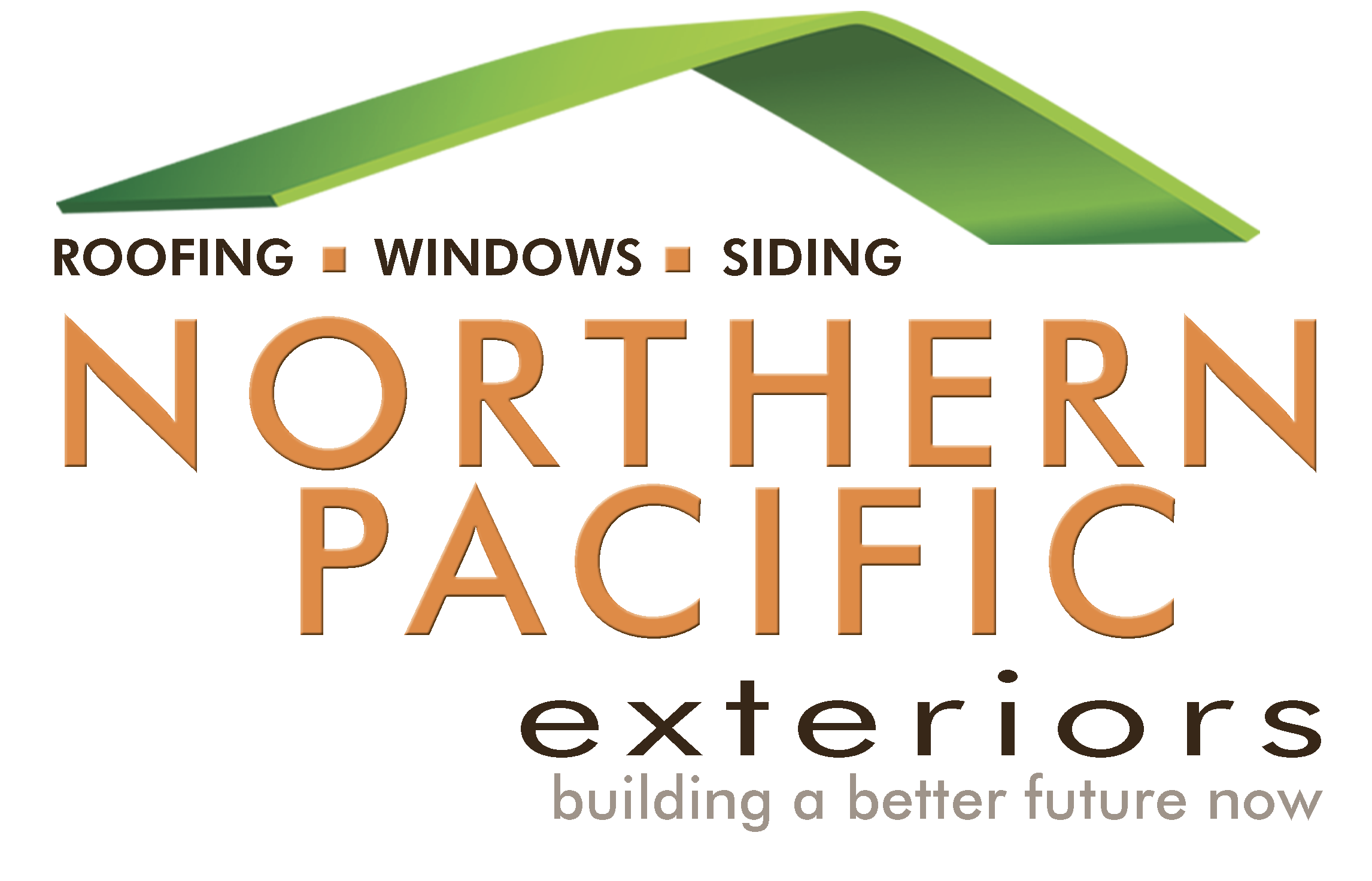 Northern Pacific Exteriors Logo