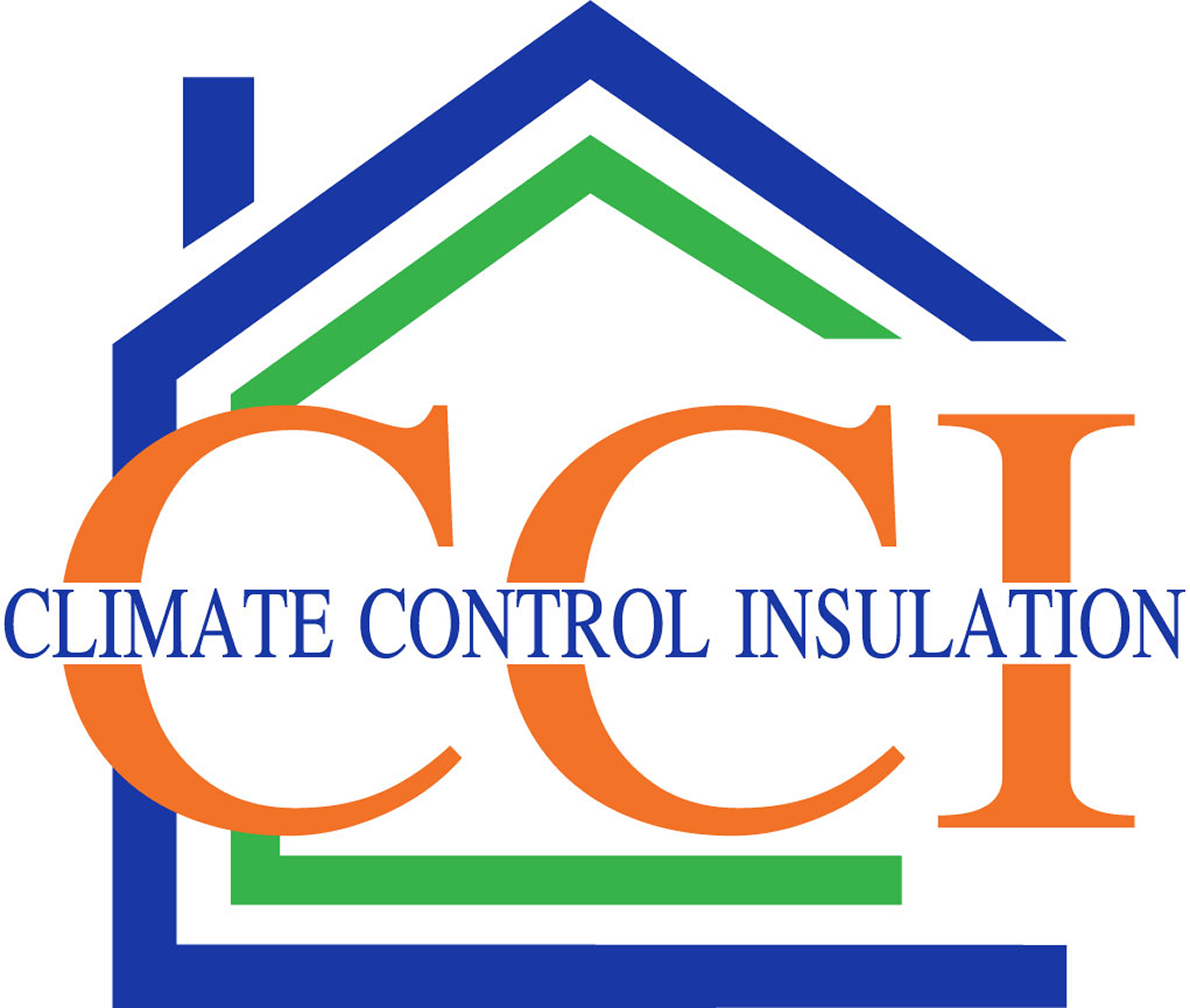 Climate Control Insulation, Inc. Logo