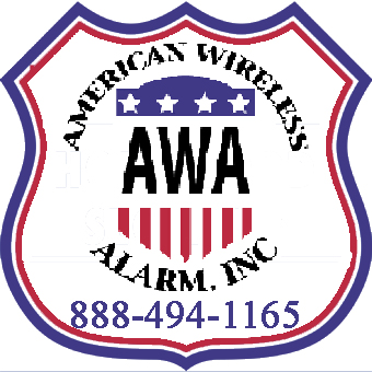 American Wireless Alarm, Inc. Logo