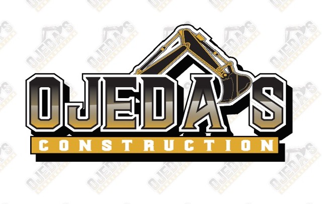Ojeda's Construction Logo