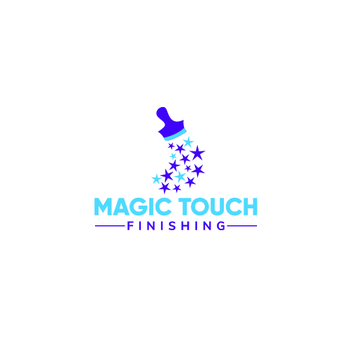 Magic Touch Finishing Logo