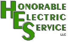 Honorable Electric Service, LLC Logo
