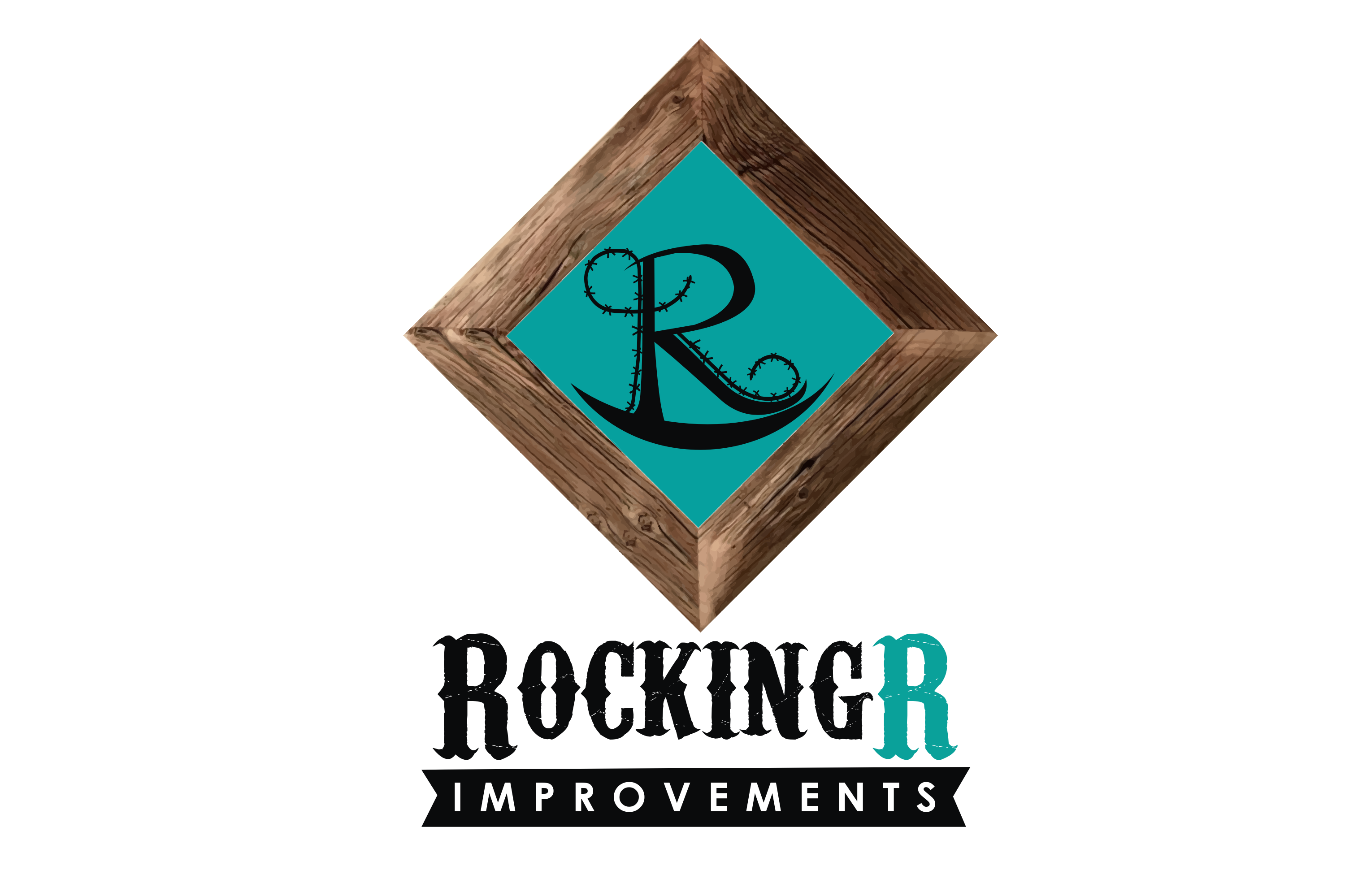 Rocking R Improvements, LLC Logo