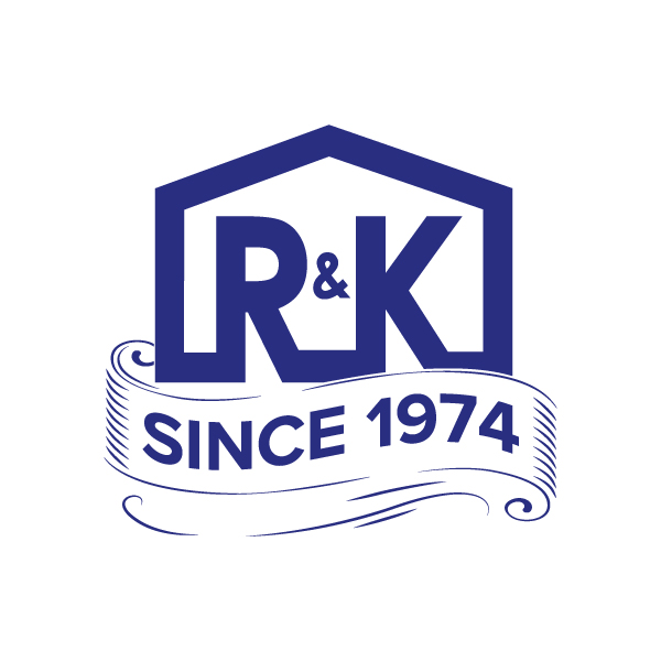 R & K Building Supplies Logo