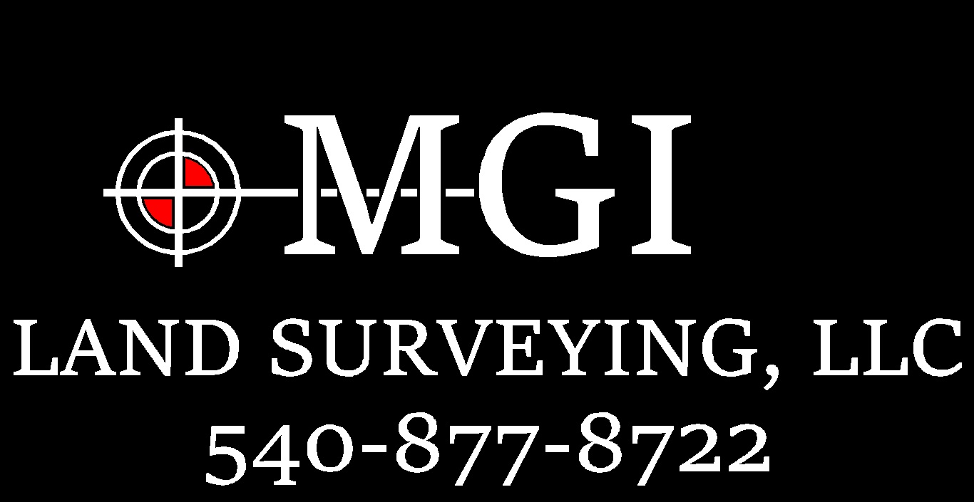 MGI Land Surveying, LLC Logo