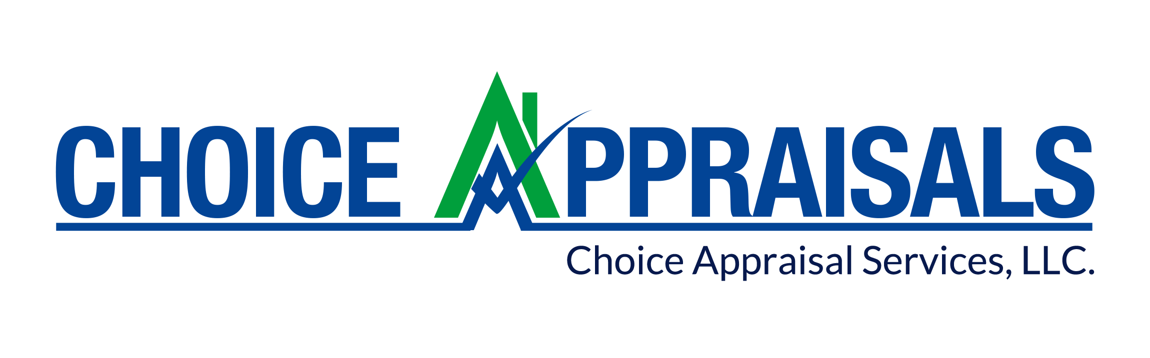 Choice Appraisal Services Logo