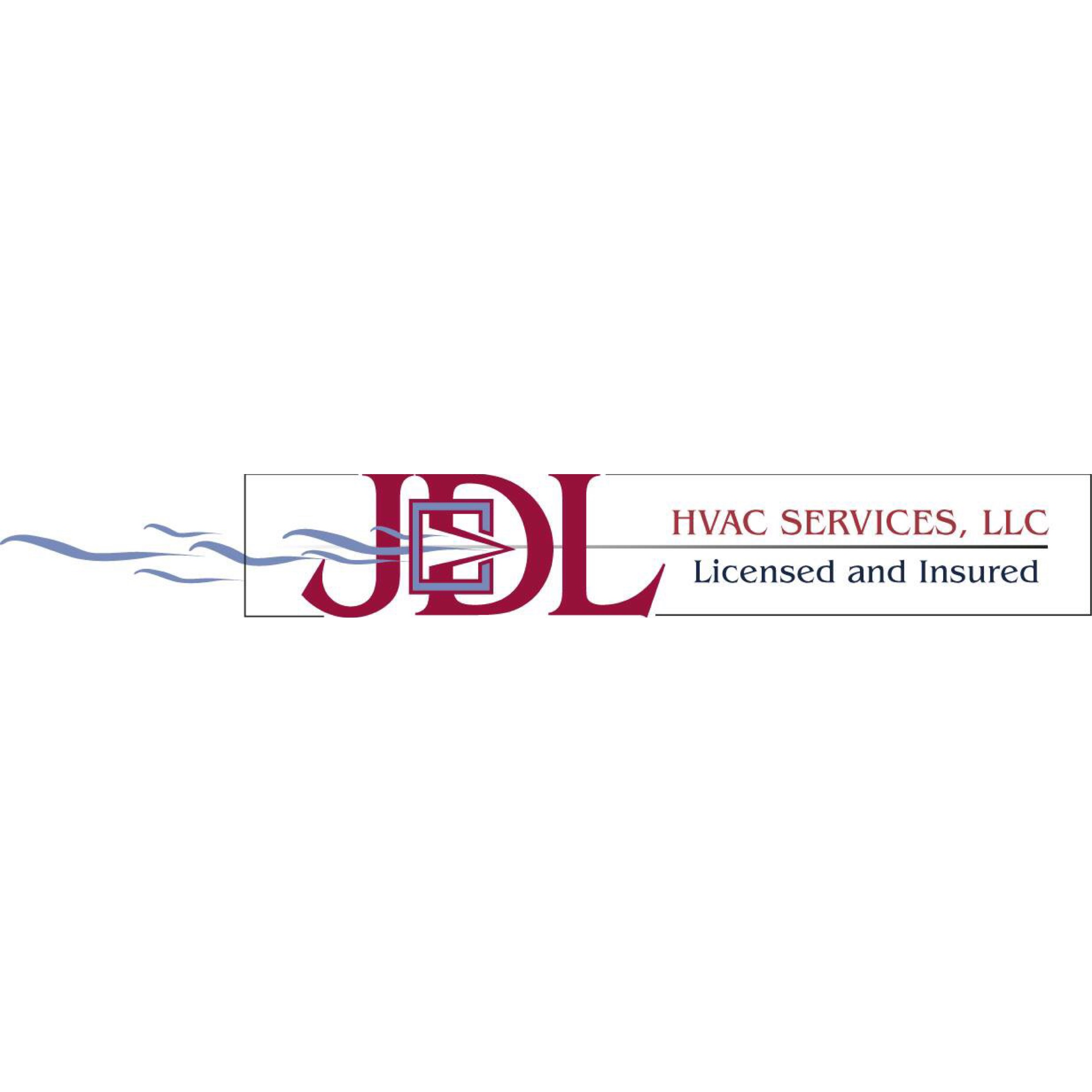 JDL HVAC & Plumbing Services Logo