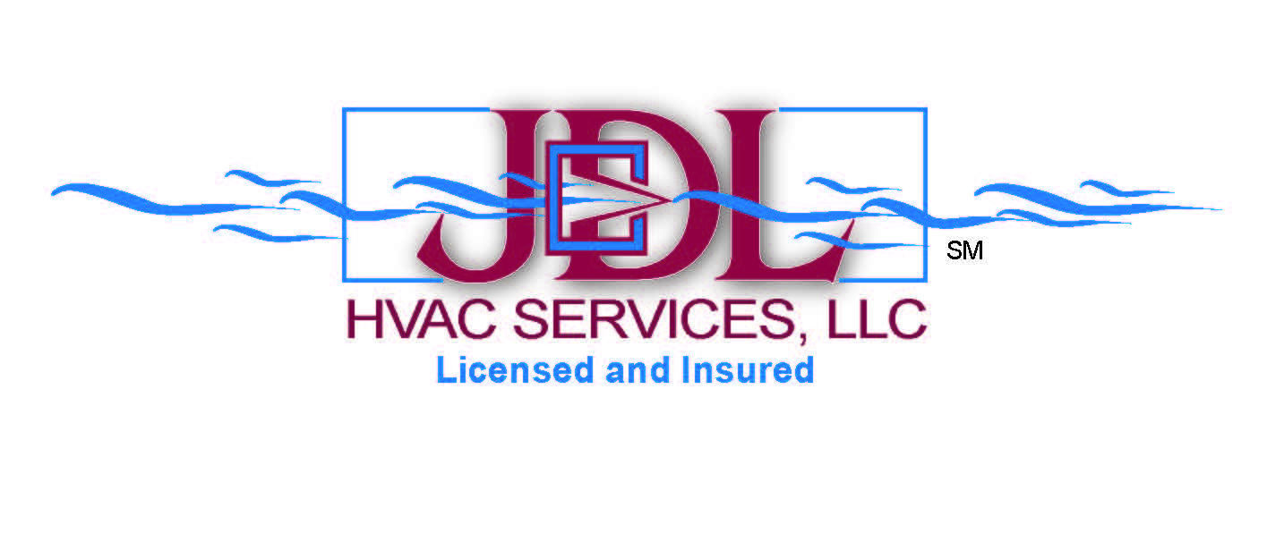 JDL HVAC & Plumbing Services Logo
